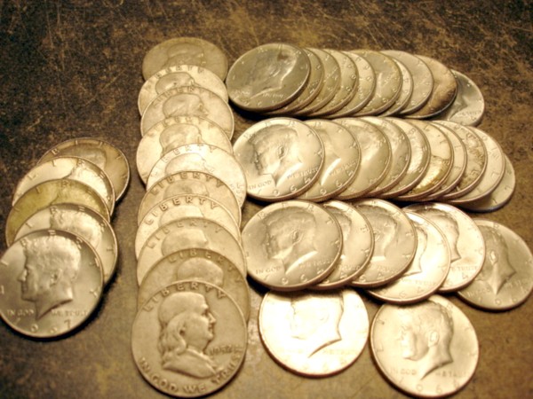 JFK-Half-Dollar-Roll-Hunters:-Silver,-Proofs-And-Other-Finds